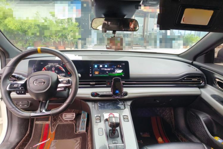 Used GAC Trumpchi EMPOW 2021 270T DCT J15 Version
