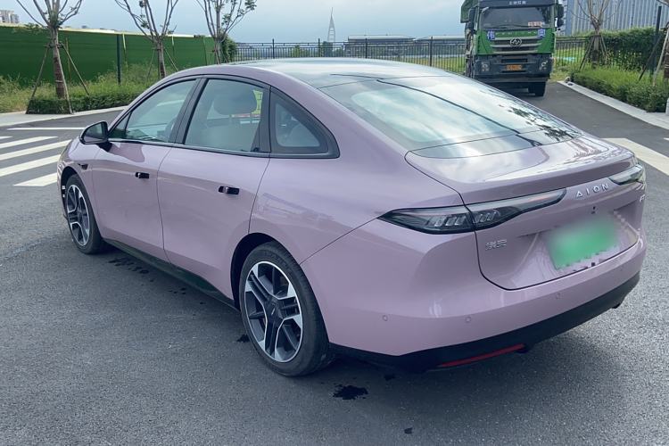 Used AION RT 2025 650 LiDAR Edition
