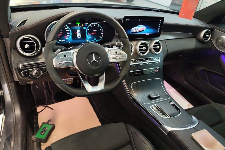 Used Mercedes-Benz C-Class 2022 Refreshed C 260 Coupe