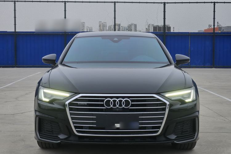 Used Audi A6L 2022 45 TFSI quattro Prestige Dynamic Edition