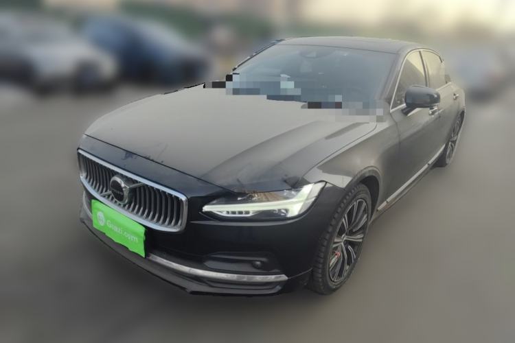 Used Volvo S90 2021 B5 Zhiyuan Luxury Edition