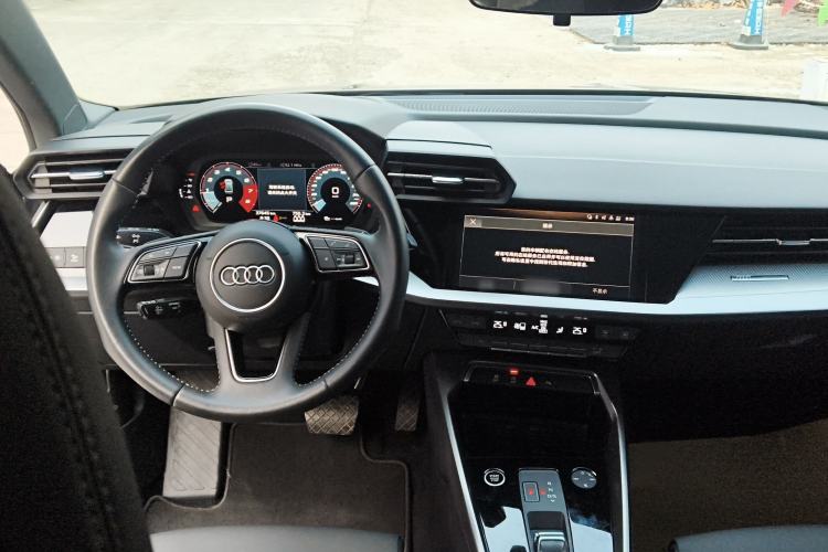 Used Audi A3 2021 A3L Limousine 35 TFSI Fashion Sport Model