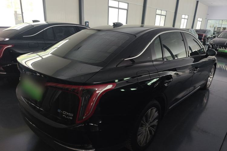 Used Hongqi E-QM5 2024 560km PLUS
