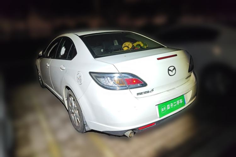 Used Mazda Mazda 6 2012 2.0L Automatic Elite Edition