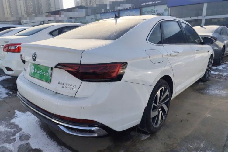 Used Volkswagen Sagitar 2023 300TSI DSG Excellence Edition