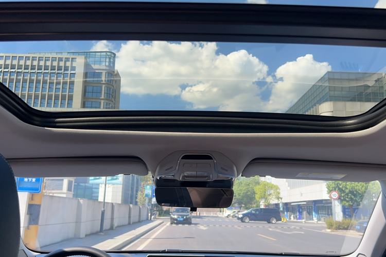 Used Geely Auto Preface 2023 2.0TD Prestige Version
