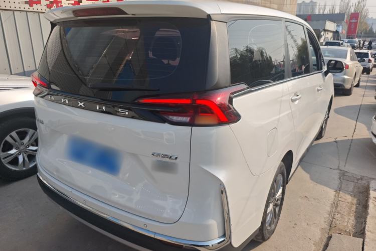Used SAIC MAXUS G50 2023 PLUS 1.5T Happiness-Recommended Automatic Start Edition
