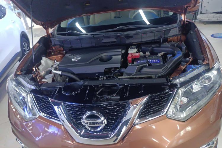 Used Nissan X-Trail 2014 2.0L CVT Comfort Edition 2WD
