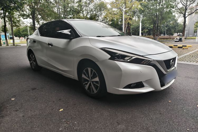 Used Nissan Lannia 2019 1.6L CVT Cool Edition China VI
