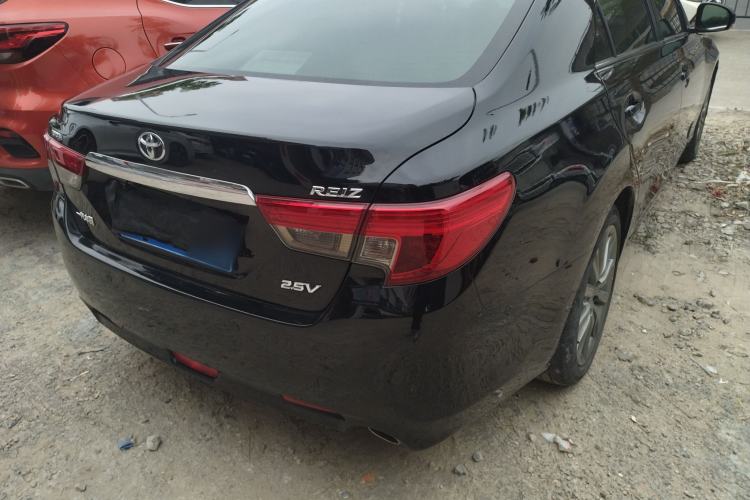 Used Toyota Reiz 2013 2.5V Elite Edition