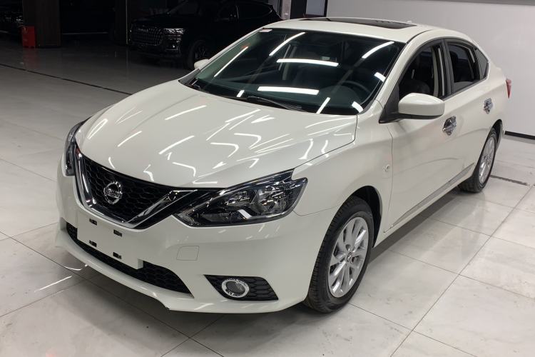 Used Nissan Sylphy 2021 Classic 1.6XL CVT Luxury Edition
