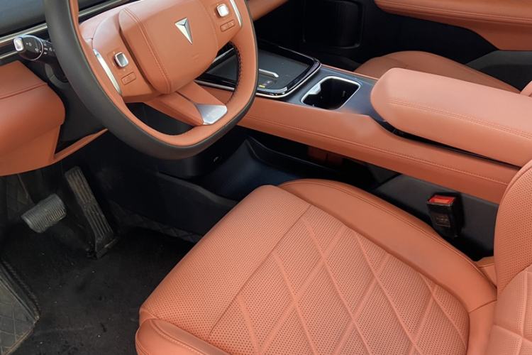 Used  S05 2024 510Max Pure Electric Version