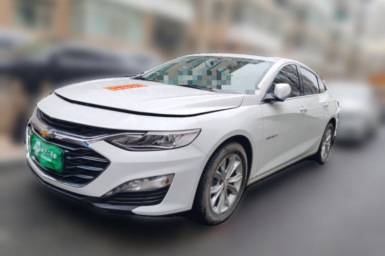 Used Chevrolet Malibu XL 2022 535T Automatic RuiLian Edition