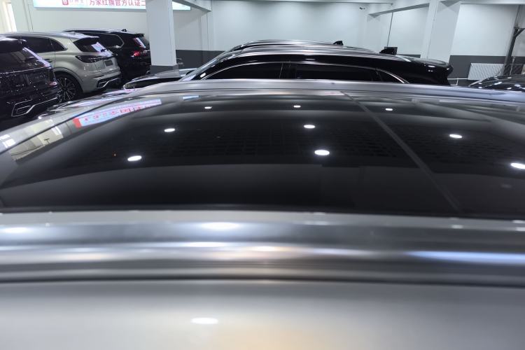 Used Hongqi HS5 2022 Revised Version 2.0T Smart Connect Flagship Edition
