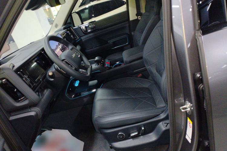 Used  Leopard 5 2025 TianShen Intelligent Driving Ultra Edition
