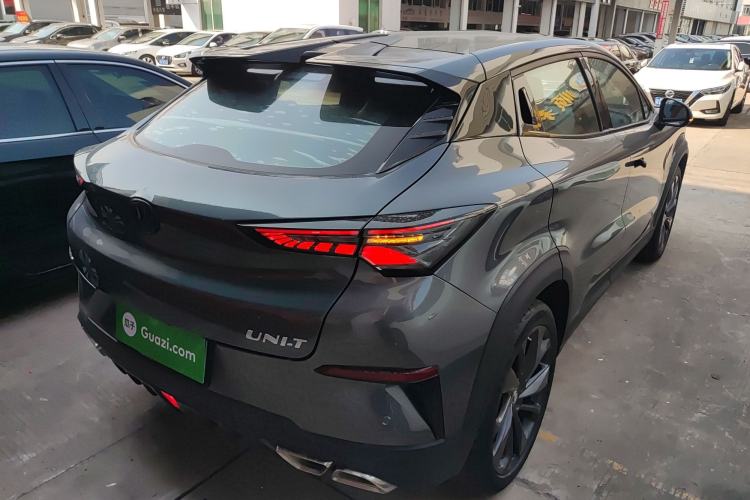 Used Changan UNI-T 2020 1.5T Prestige Version