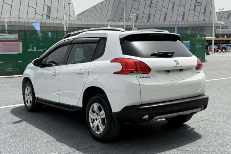 Used Peugeot 2008 2014 1.6L Automatic Trend Edition
