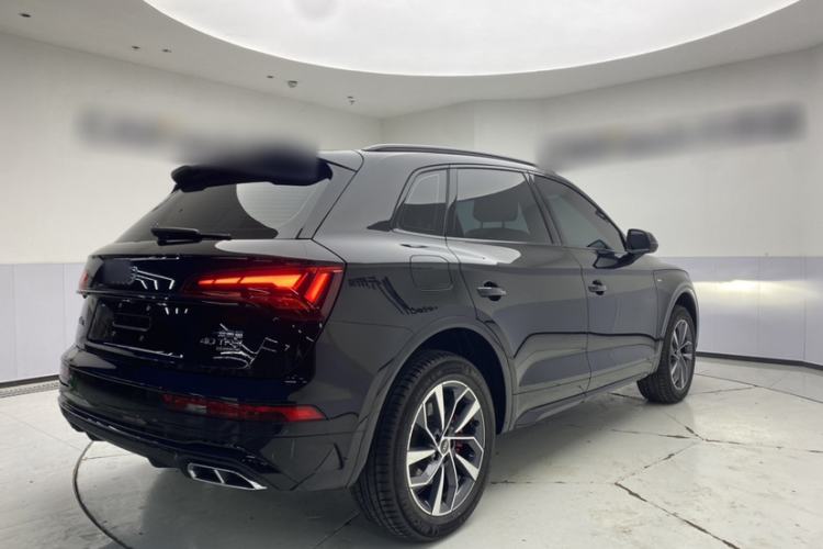 Used Audi Q5L 2024 40 TFSI Luxury Dynamic Edition
