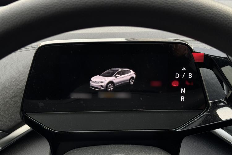 Used Volkswagen ID.4 CROZZ 2024 Pure Edition Limited Edition
