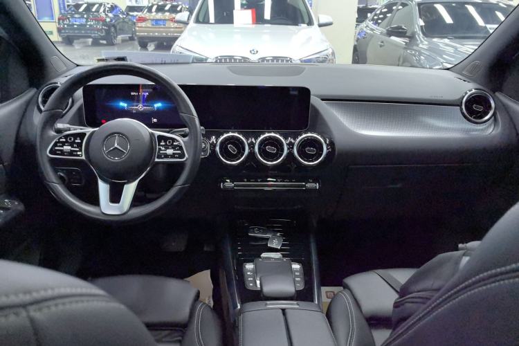 Used Mercedes-Benz B-Class 2020 B 200 Sport Edition