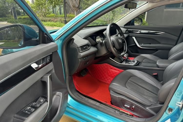 Used Dongfeng Aeolus Yixuan 2020 230T Automatic Advanced Edition
