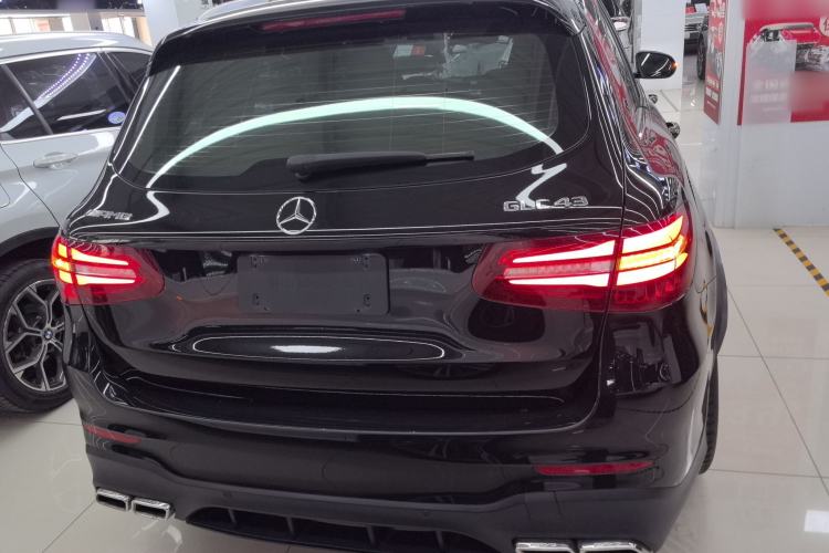 Used Mercedes-Benz GLC AMG 2017 AMG GLC 43 4MATIC