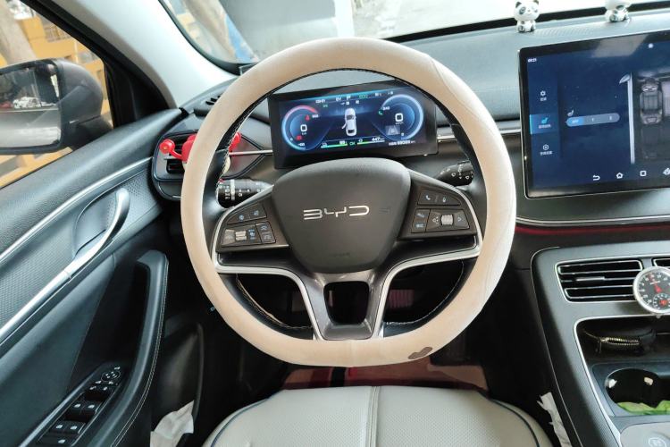 Used BYD Destroyer 05 2023 Champion Edition DM-i 120KM Flagship Model