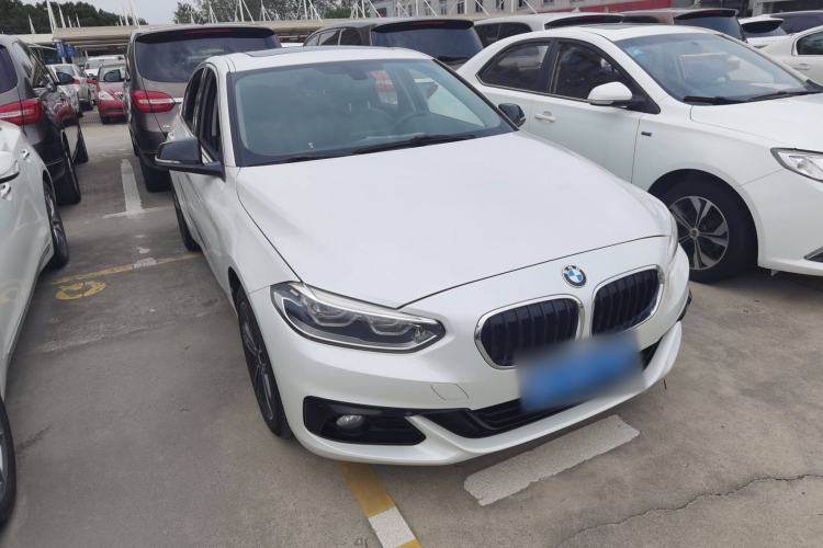 Used BMW 1 Series 2018 Facelifted 118i Sport Edition

