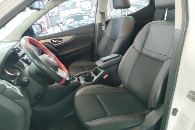 Used Nissan Qashqai 2019 2.0L CVT Luxury Edition