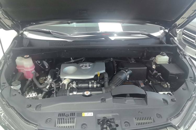 Used Toyota Sienna 2021 2.5L Hybrid Luxury Edition
