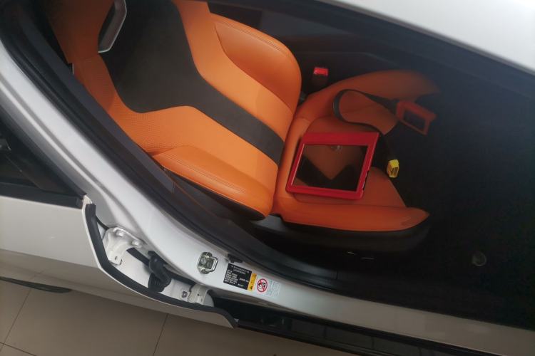 Used Changan UNI-V 2023 2.0T Sport Edition