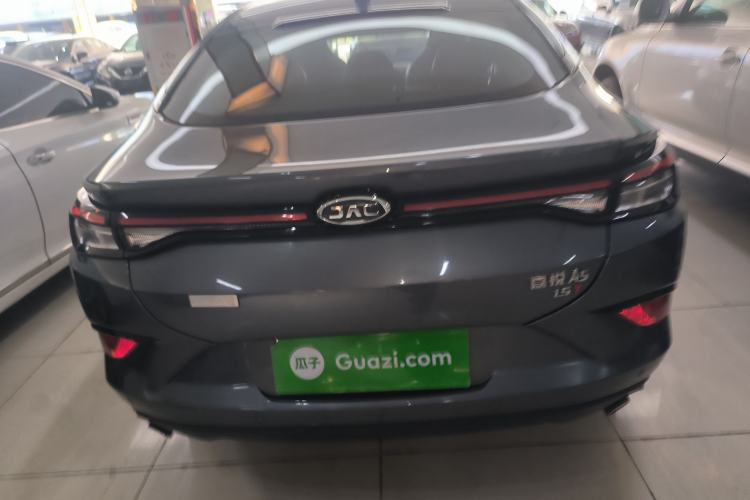 Used  J7 2020 1.5T CVT Superior Trim
