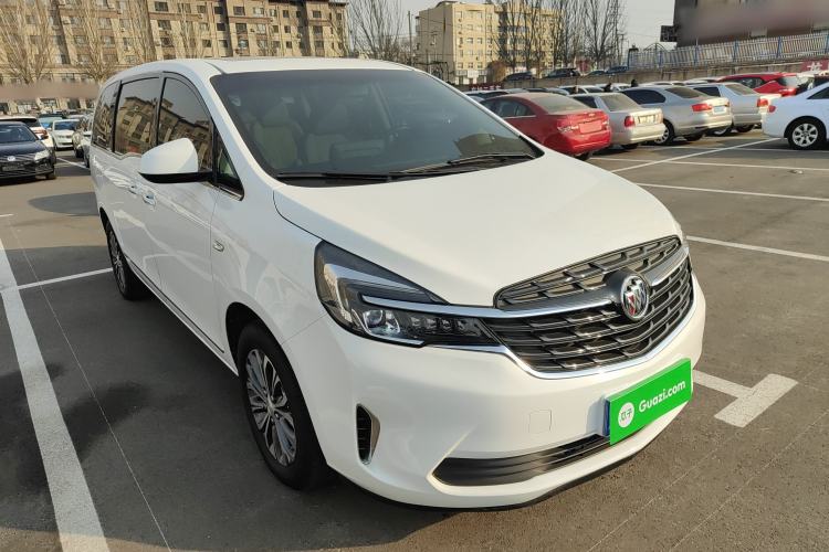 Used Buick GL8 2022 Land Business Class 652T Luxury Model