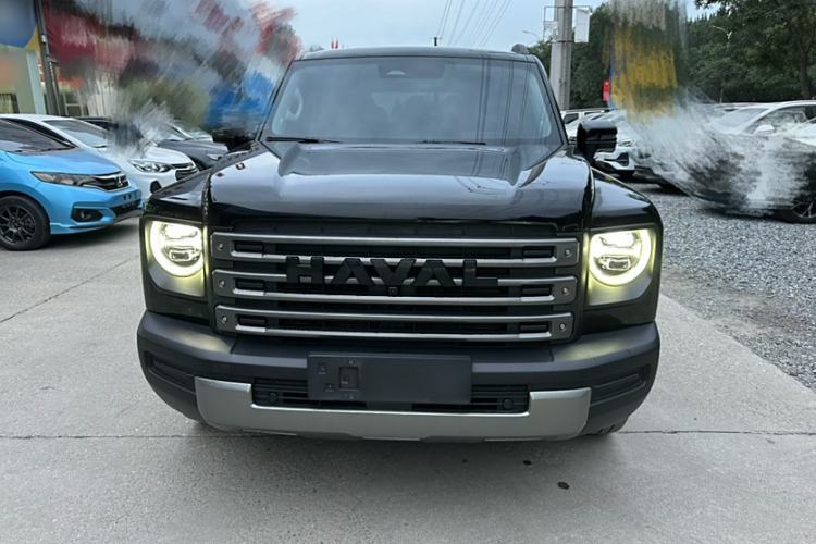 Used Haval Raptor New Energy 2023 Hi4 102 Exploration Edition
