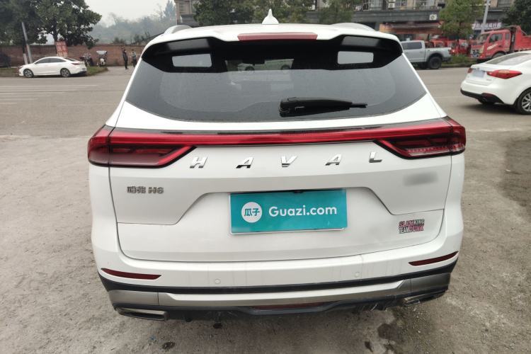 Used Haval H6 2021 National Trend Edition 1.5T Automatic Urban Version
