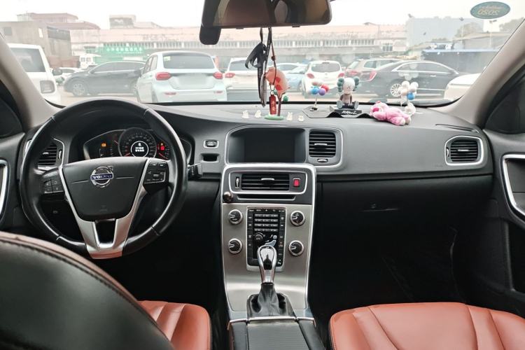 Used Volvo S60 2018 S60L T3 Smart Upgrade Edition