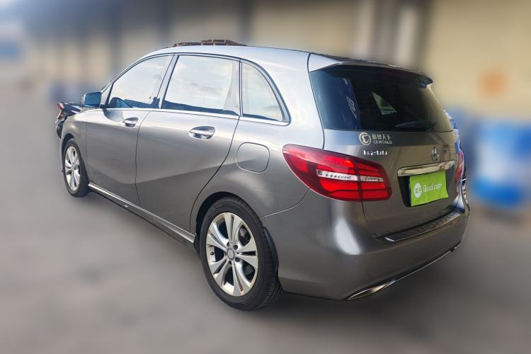 Used Mercedes-Benz B-Class 2015 B 200 Fashion Model