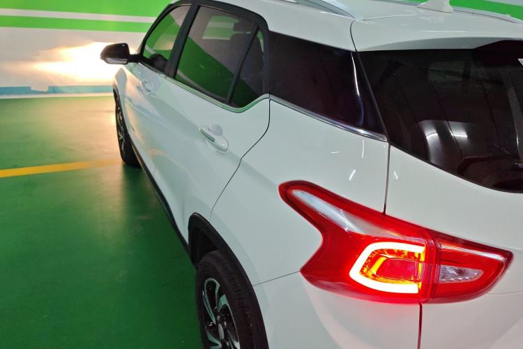 Used Baojun 510 2017 1.5L Automatic Luxury Model
