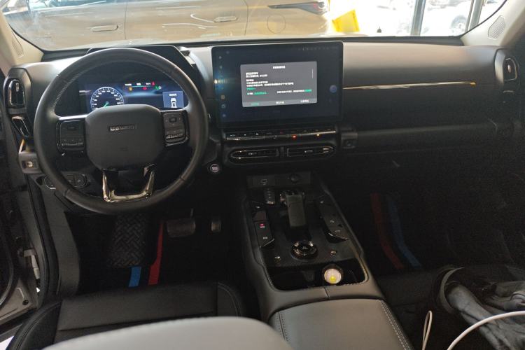 Used Haval  2024 Hi4 102km Trend Electric Version Plus
