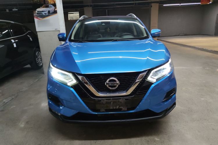 Used Nissan Qashqai 2019 2.0L CVT Luxury Edition
