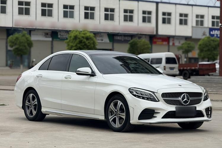 Used Mercedes-Benz C-Class 2021 C 260 L Sport Edition
