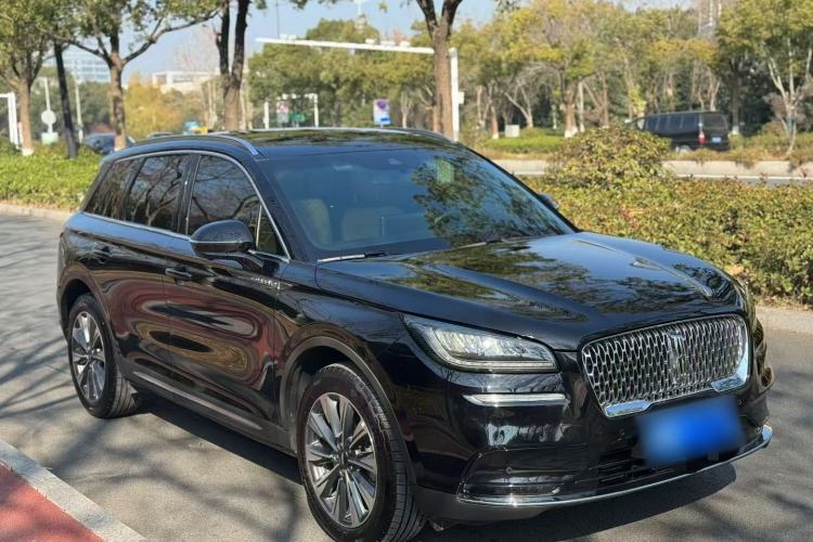 Used Lincoln Corsair 2022 2.0T Two-Wheel Drive Luxury Edition
