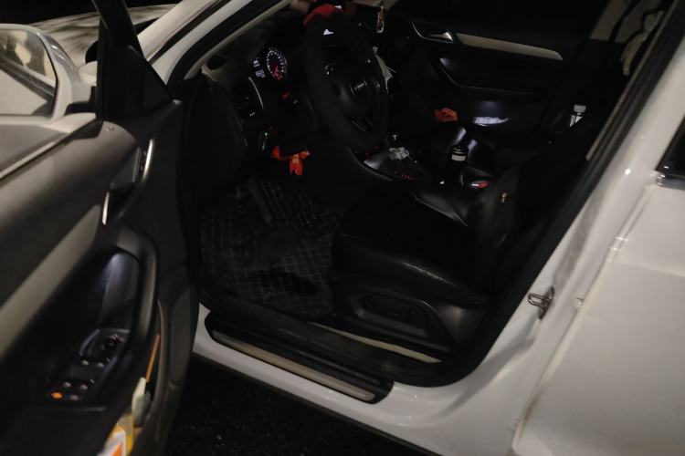 Used Audi Q3 2015 35 TFSI Ambition Edition
