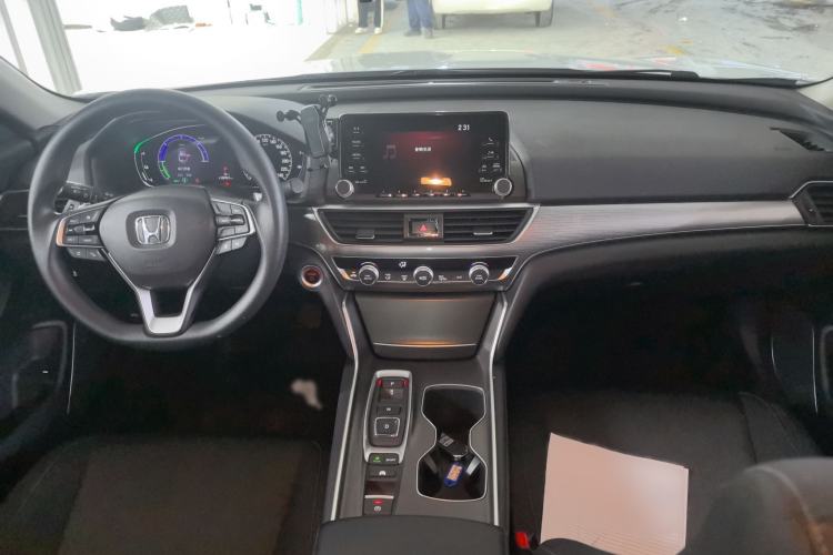 Used Honda Accord 2018 Rui·Hybrid 2.0L Rui Ku Edition China VI