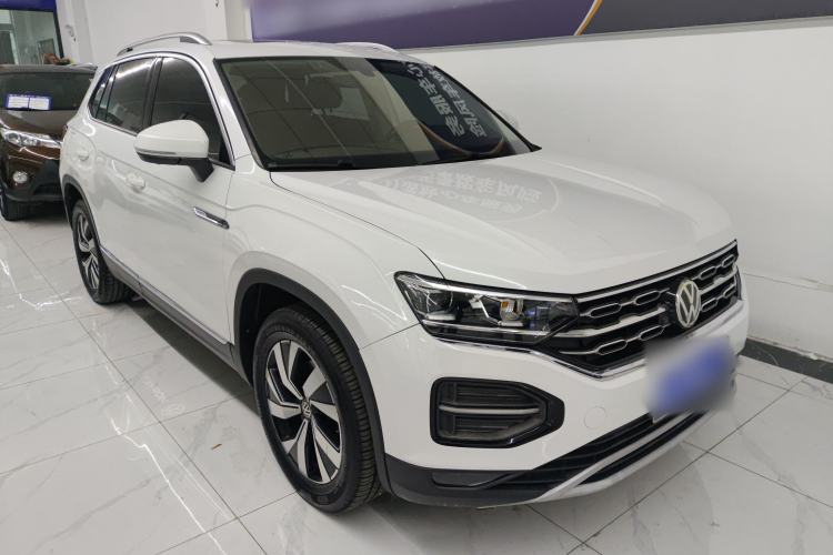 Used Volkswagen Tayron 2020 330TSI Two-Wheel Drive Luxury Smart Connectivity Version
