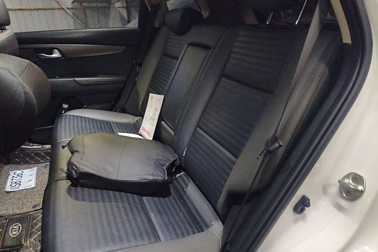 Used Kia Sportage R 2018 2.0L Automatic Smart Luxury Version China V Standard
