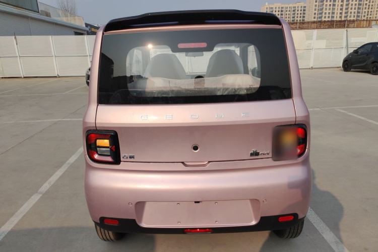 Used  Panda 2025 210 km – Yuanqi Bear
