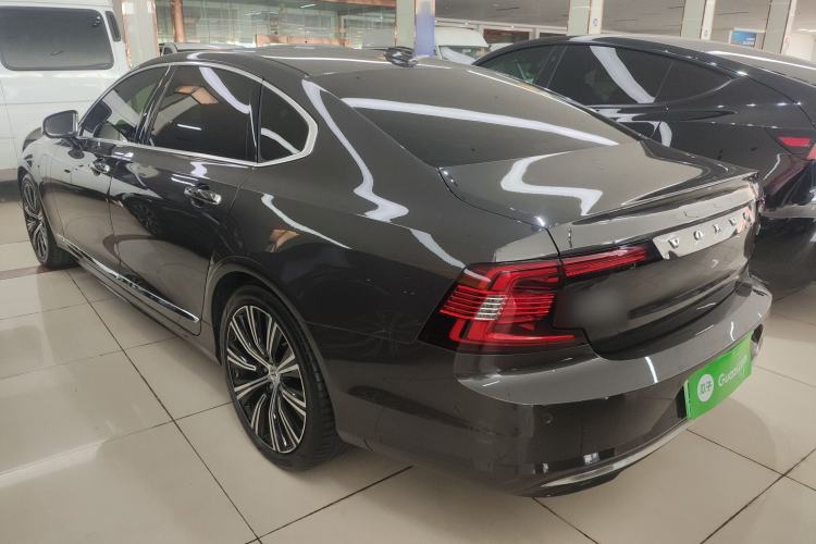 Used Volvo S90 New Energy 2023 T8 Plug-in Hybrid All-Wheel Drive Long-Range Luxury Edition