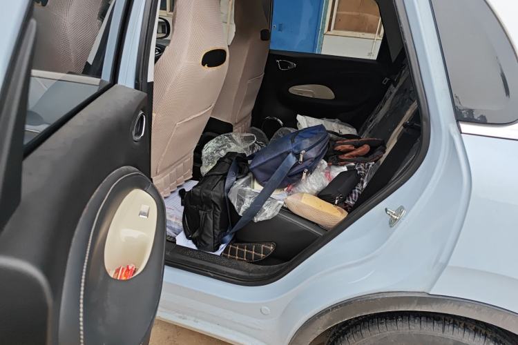 Used Wuling Bingo 2023 410 km Lingxi Deluxe Edition
