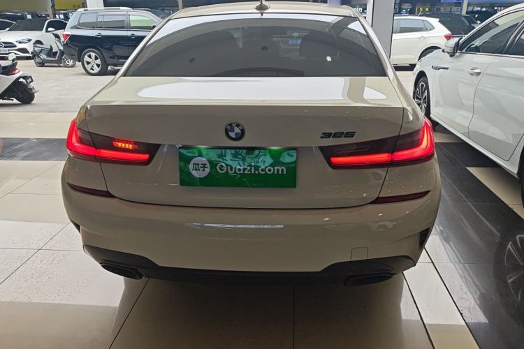 Used BMW 3 Series 2022 325i M Sport Package